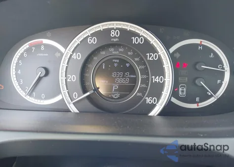 2013 Honda Accord Ex from USA, damaged, VIN 1HGCR2F76DA062409